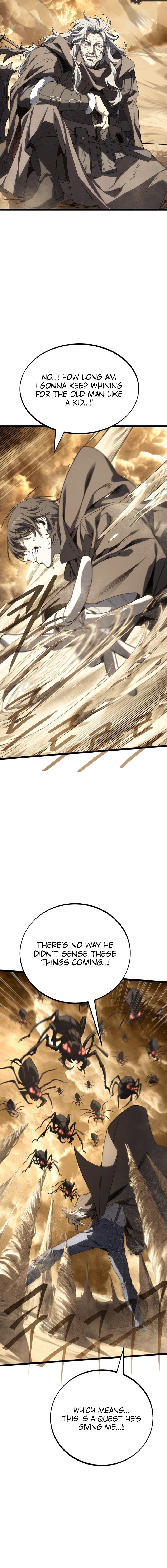 Sandmancer of the Scorched Desert Chapter 16 - Page 10