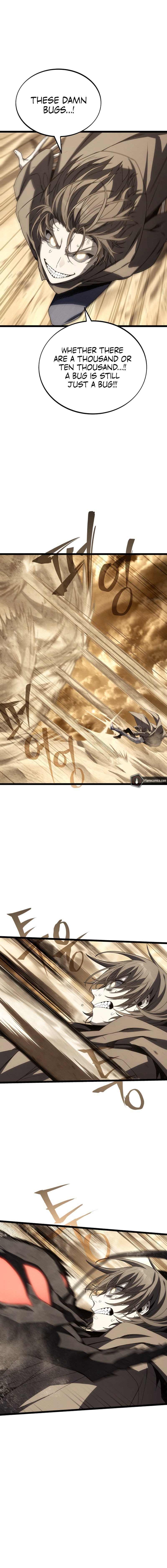Sandmancer of the Scorched Desert Chapter 16 - Page 11