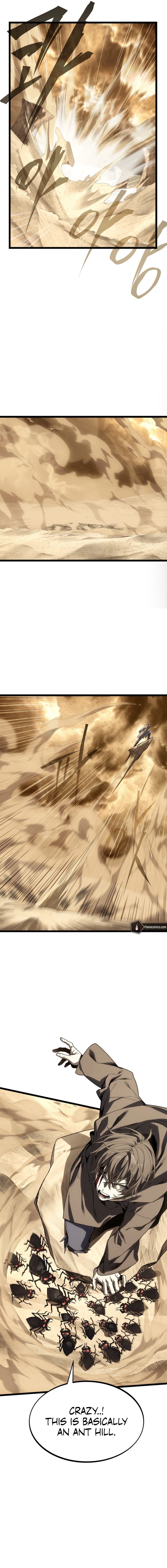 Sandmancer of the Scorched Desert Chapter 16 - Page 13