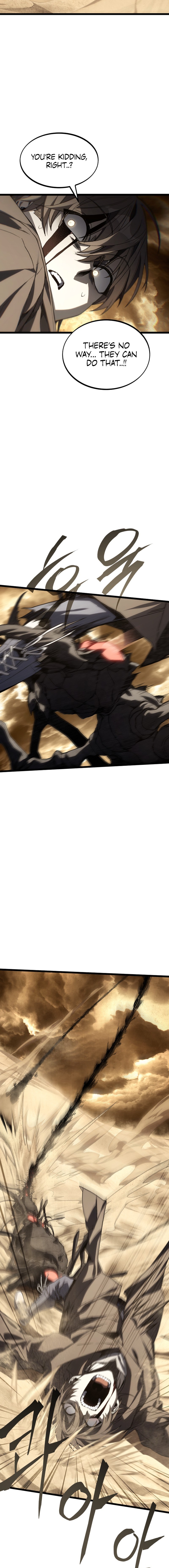 Sandmancer of the Scorched Desert Chapter 16 - Page 15