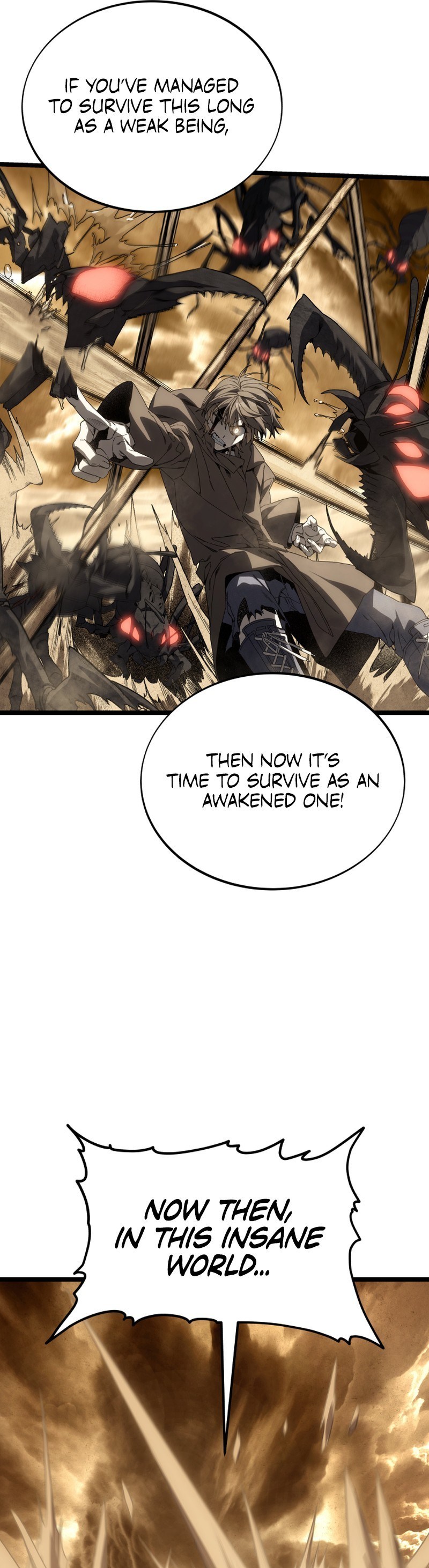 Sandmancer of the Scorched Desert Chapter 16 - Page 19