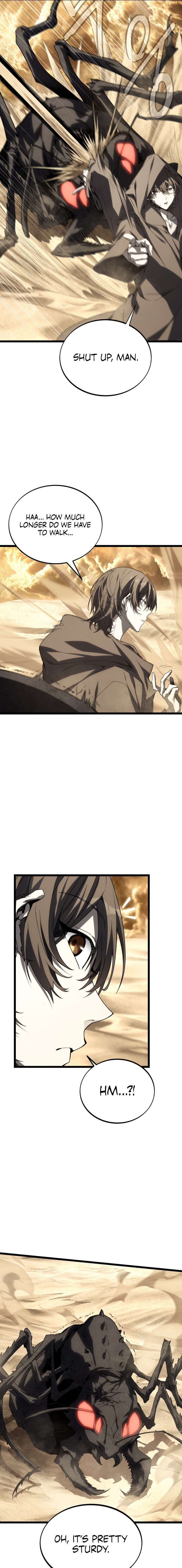 Sandmancer of the Scorched Desert Chapter 16 - Page 3