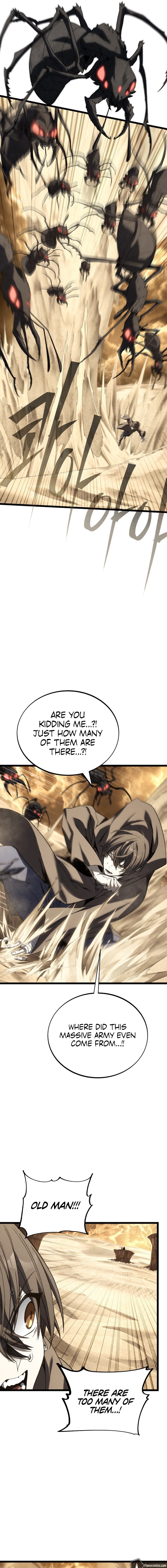 Sandmancer of the Scorched Desert Chapter 16 - Page 9