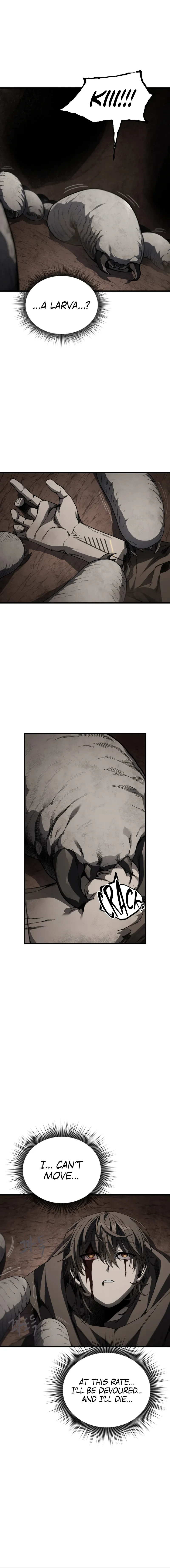 Sandmancer of the Scorched Desert Chapter 17 - Page 10