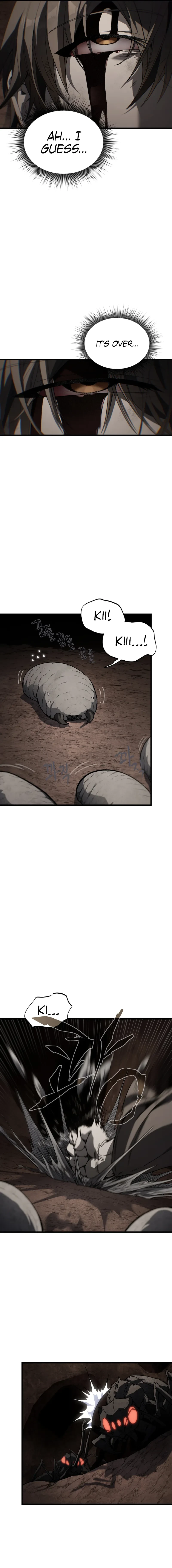 Sandmancer of the Scorched Desert Chapter 17 - Page 11