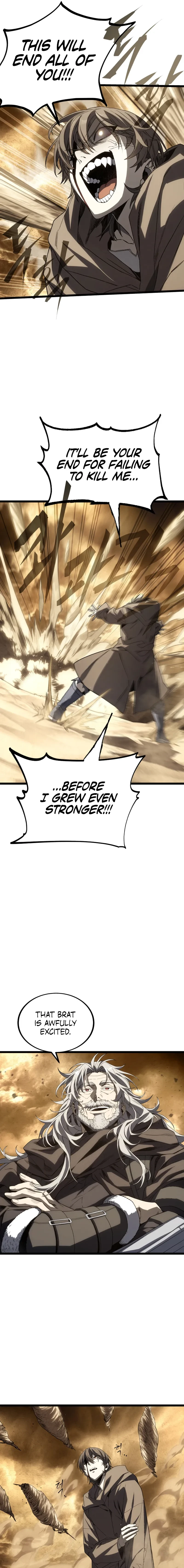 Sandmancer of the Scorched Desert Chapter 17 - Page 5