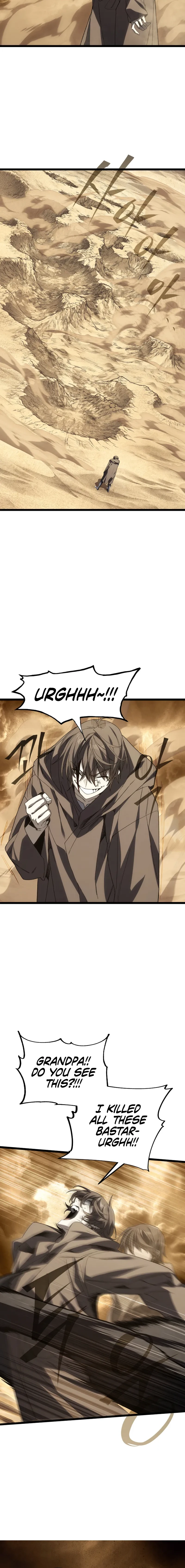 Sandmancer of the Scorched Desert Chapter 17 - Page 6
