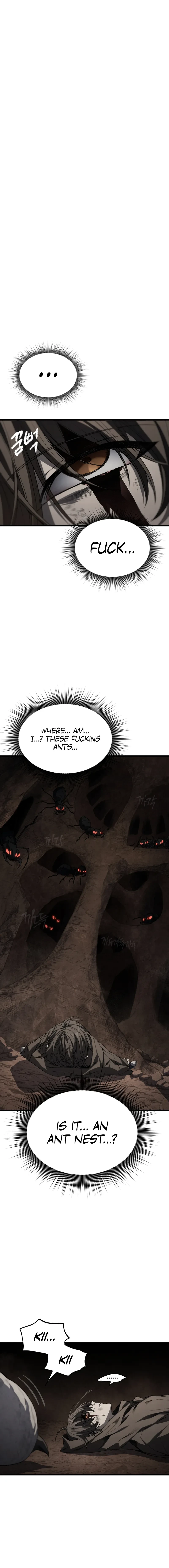 Sandmancer of the Scorched Desert Chapter 17 - Page 9