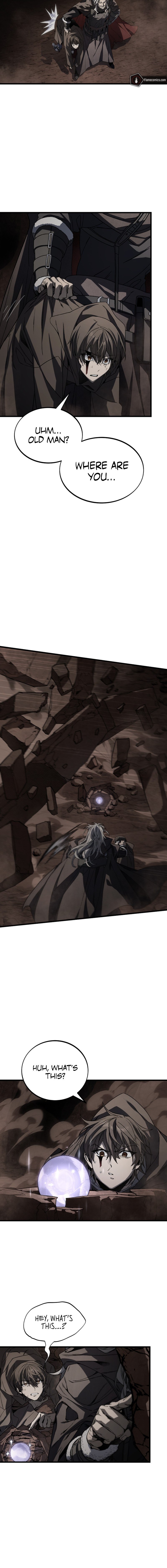 Sandmancer of the Scorched Desert Chapter 18 - Page 10