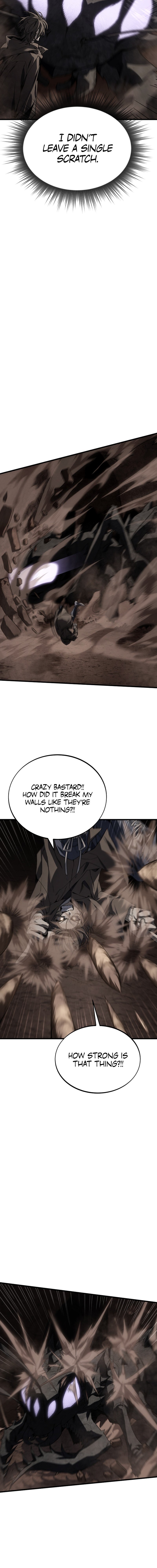 Sandmancer of the Scorched Desert Chapter 18 - Page 2
