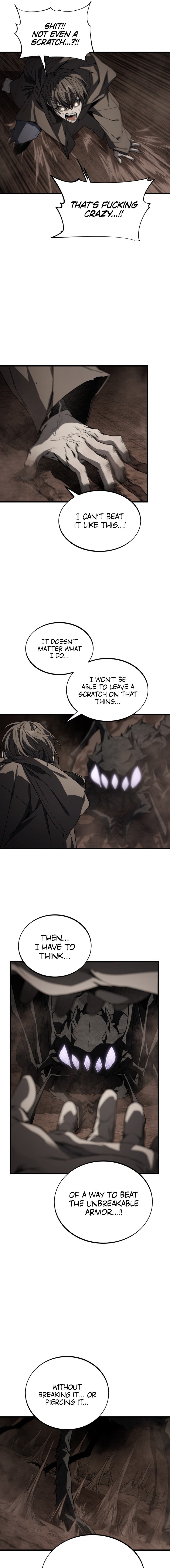 Sandmancer of the Scorched Desert Chapter 18 - Page 3