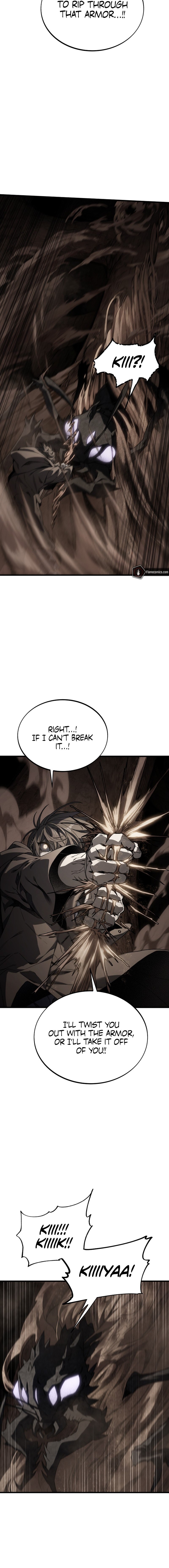 Sandmancer of the Scorched Desert Chapter 18 - Page 4