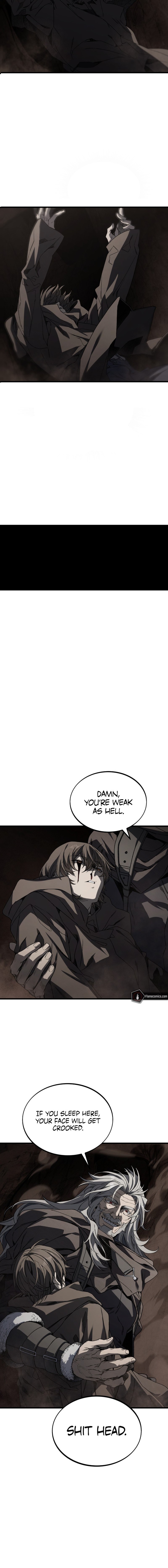 Sandmancer of the Scorched Desert Chapter 18 - Page 8