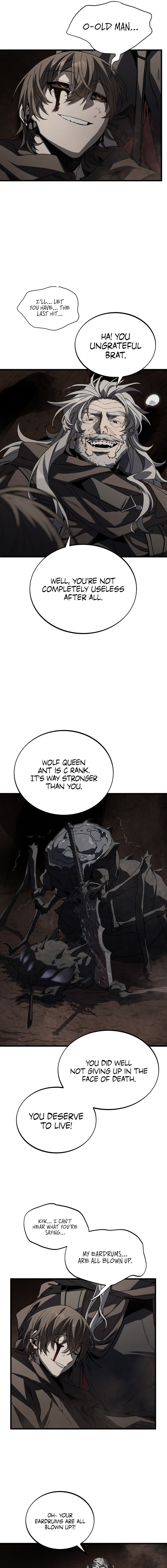 Sandmancer of the Scorched Desert Chapter 18 - Page 9