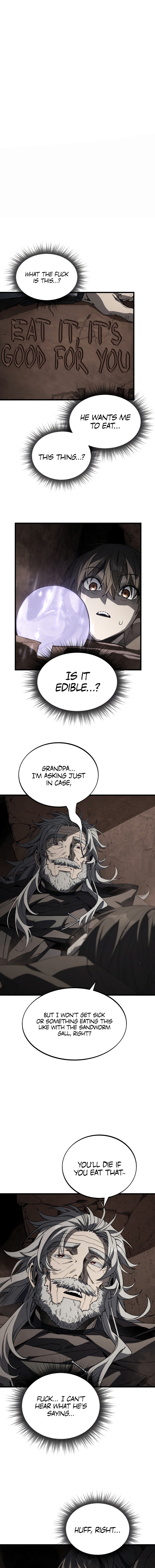 Sandmancer of the Scorched Desert Chapter 19 - Page 1