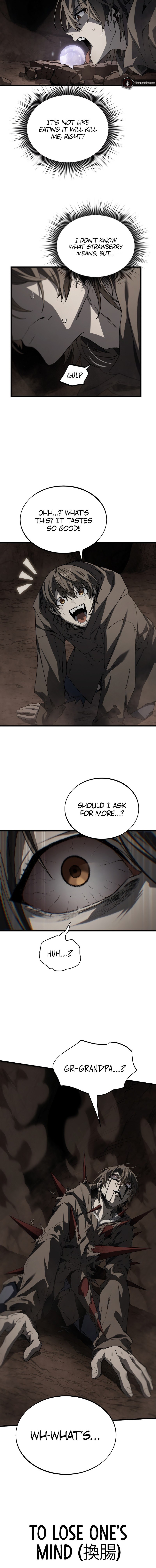 Sandmancer of the Scorched Desert Chapter 19 - Page 2