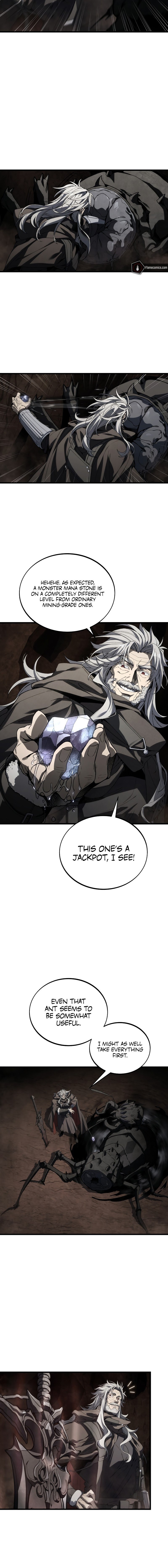Sandmancer of the Scorched Desert Chapter 19 - Page 6