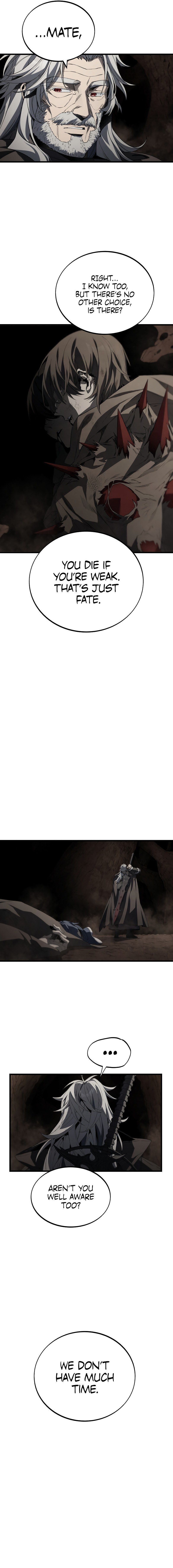 Sandmancer of the Scorched Desert Chapter 19 - Page 7