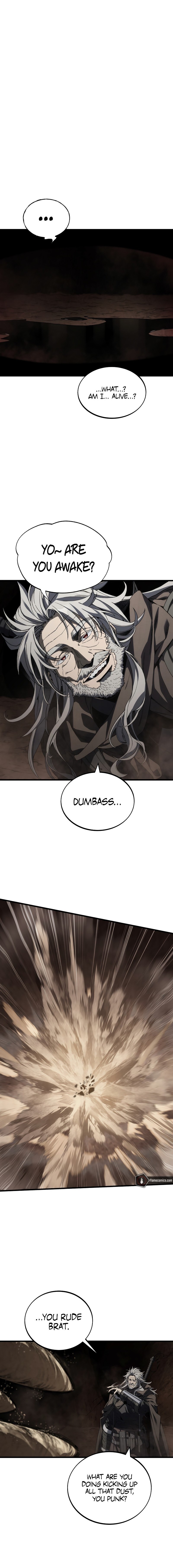 Sandmancer of the Scorched Desert Chapter 19 - Page 8