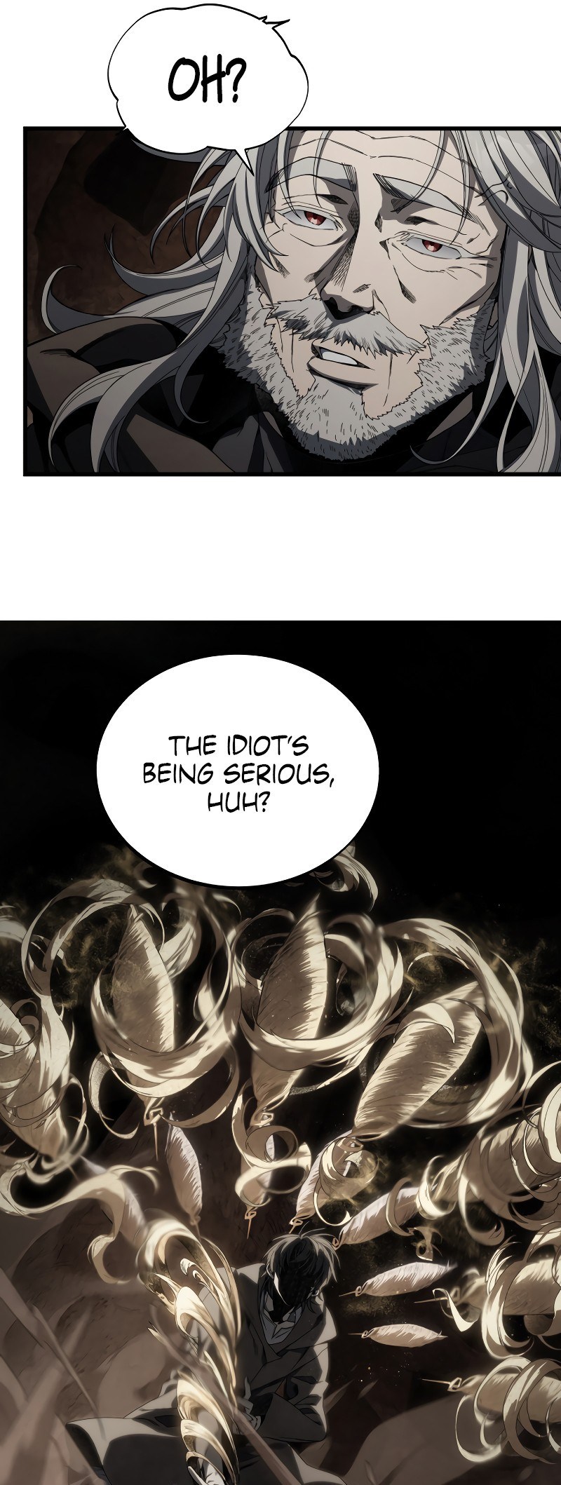 Sandmancer of the Scorched Desert Chapter 19 - Page 9