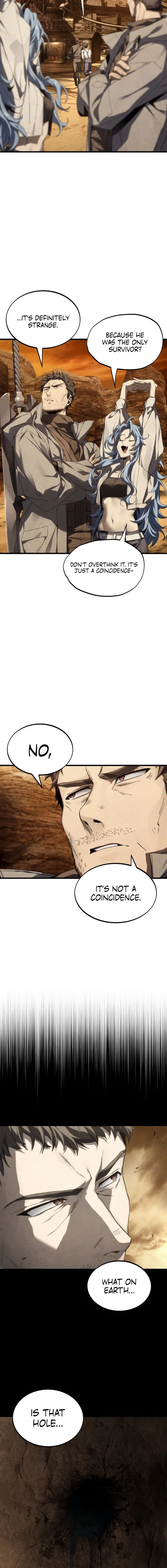 Sandmancer of the Scorched Desert Chapter 2 - Page 18
