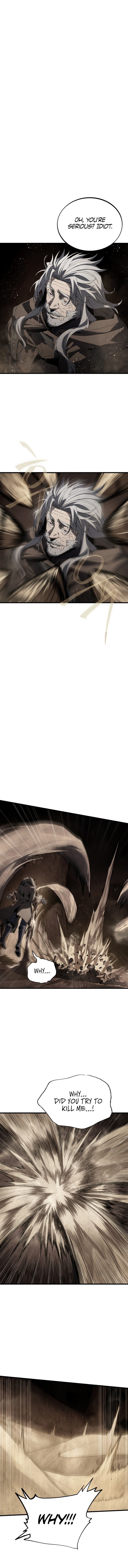 Sandmancer of the Scorched Desert Chapter 20 - Page 1