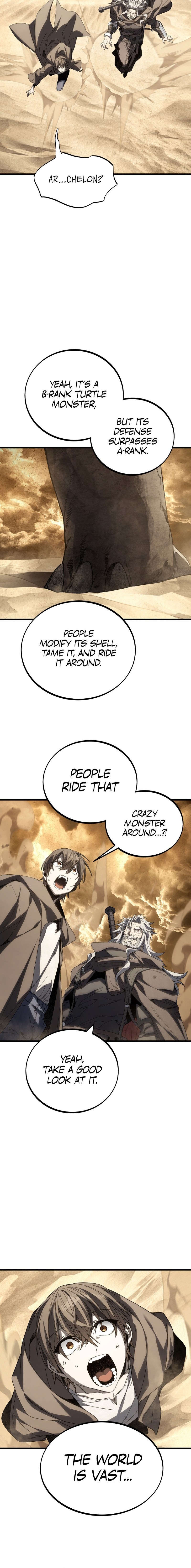Sandmancer of the Scorched Desert Chapter 20 - Page 10
