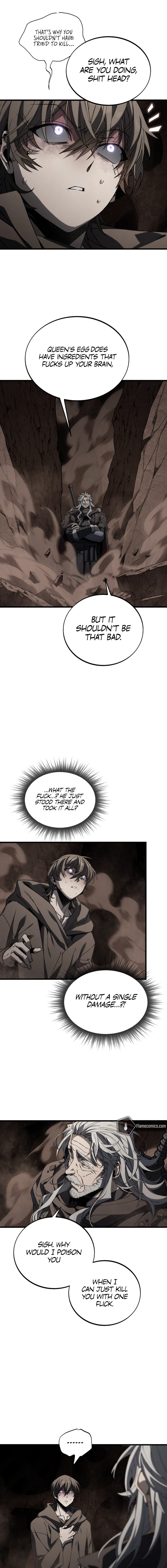 Sandmancer of the Scorched Desert Chapter 20 - Page 3
