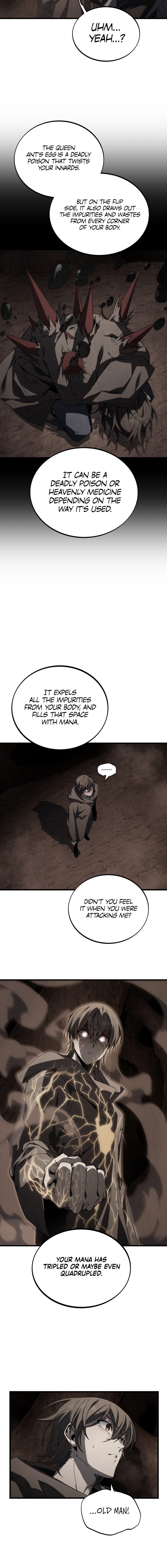 Sandmancer of the Scorched Desert Chapter 20 - Page 4