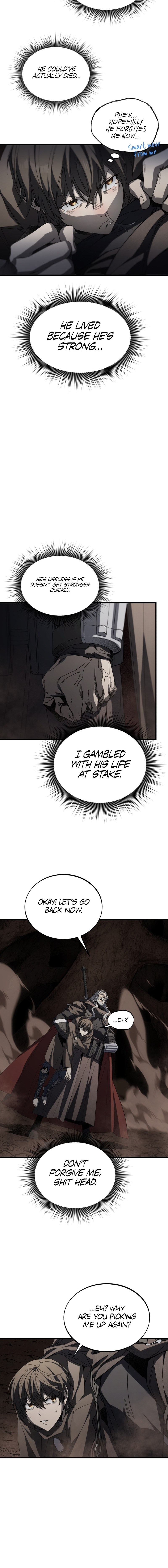 Sandmancer of the Scorched Desert Chapter 20 - Page 6