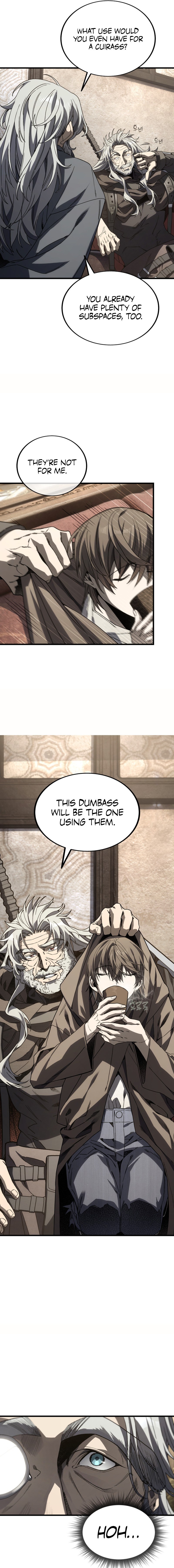 Sandmancer of the Scorched Desert Chapter 21 - Page 11