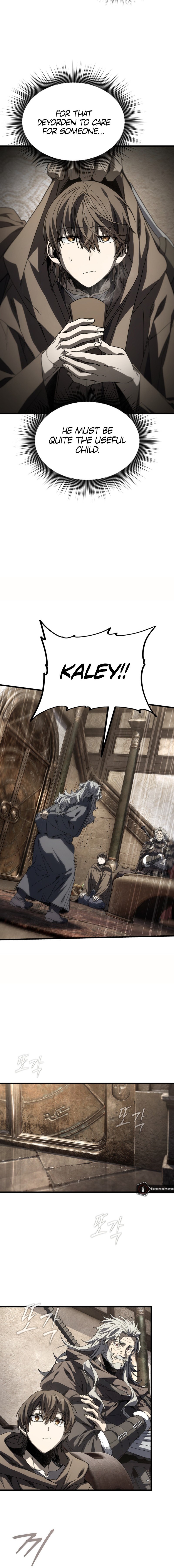 Sandmancer of the Scorched Desert Chapter 21 - Page 12