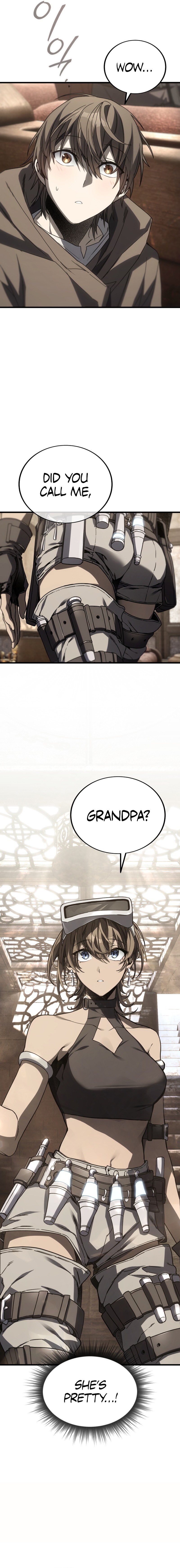 Sandmancer of the Scorched Desert Chapter 21 - Page 13