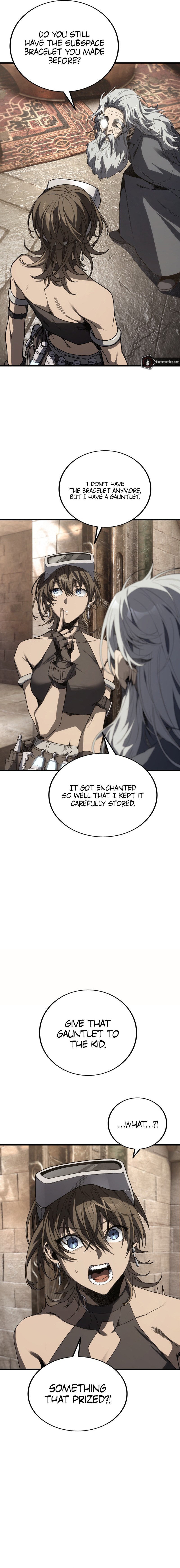Sandmancer of the Scorched Desert Chapter 21 - Page 14