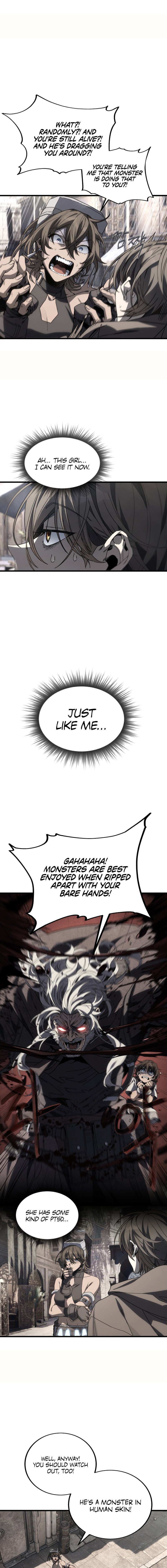 Sandmancer of the Scorched Desert Chapter 21 - Page 17