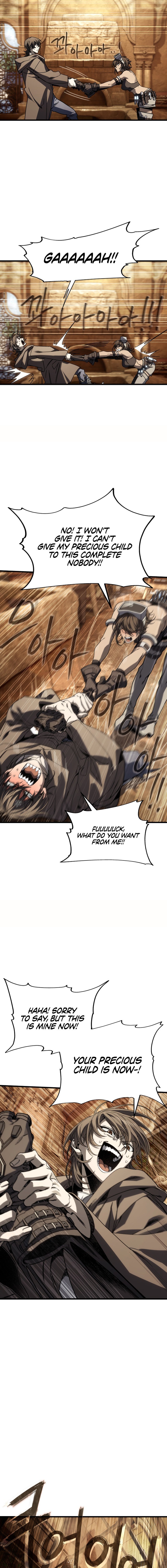 Sandmancer of the Scorched Desert Chapter 21 - Page 21