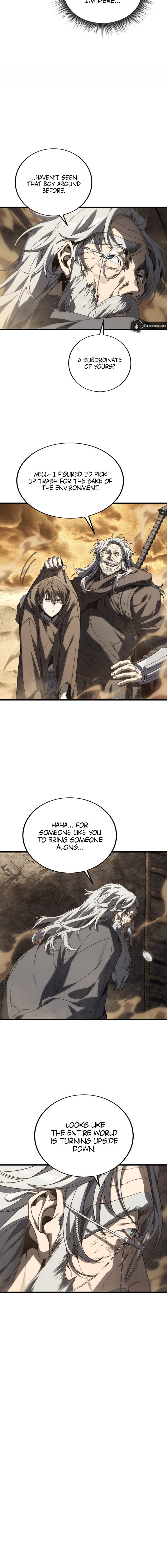 Sandmancer of the Scorched Desert Chapter 21 - Page 4