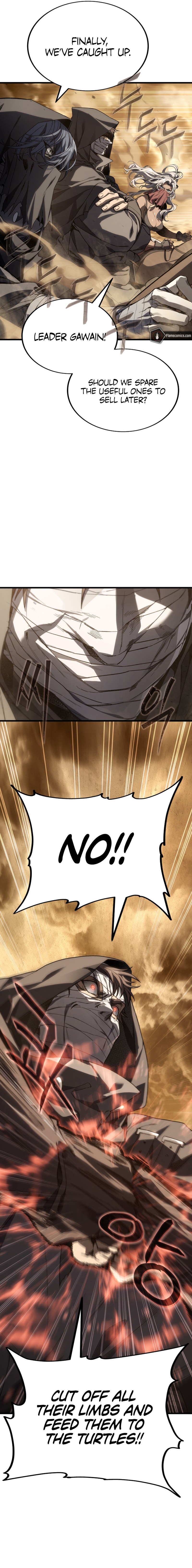 Sandmancer of the Scorched Desert Chapter 22 - Page 11