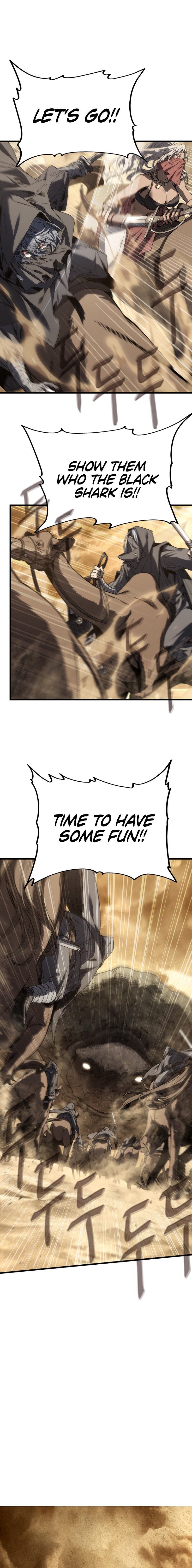 Sandmancer of the Scorched Desert Chapter 22 - Page 12