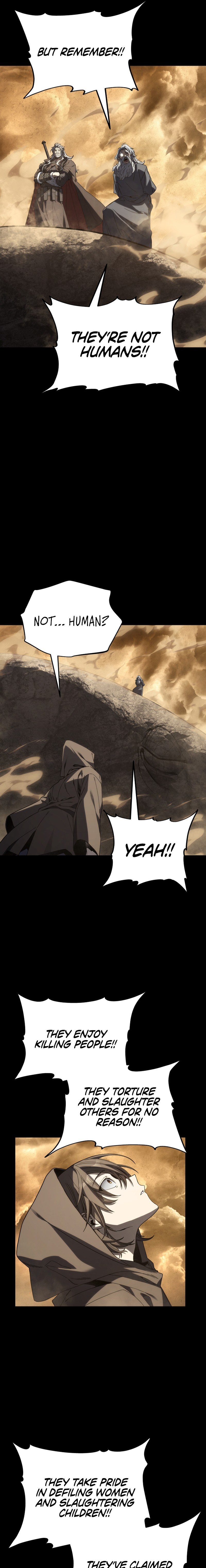 Sandmancer of the Scorched Desert Chapter 22 - Page 23