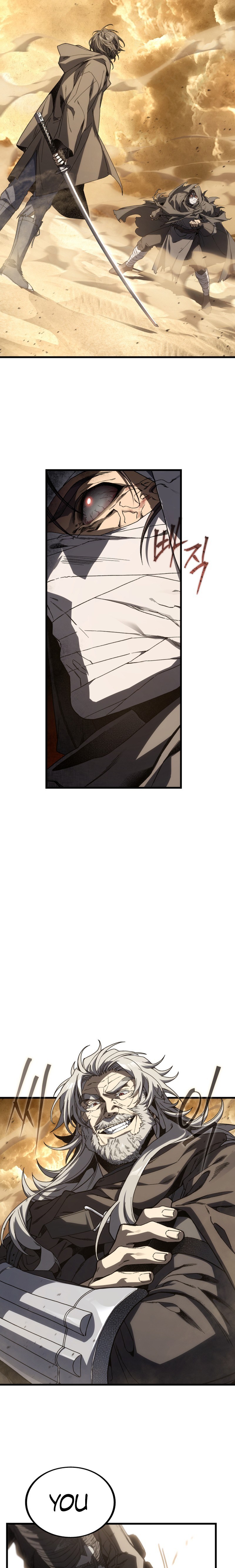 Sandmancer of the Scorched Desert Chapter 22 - Page 27