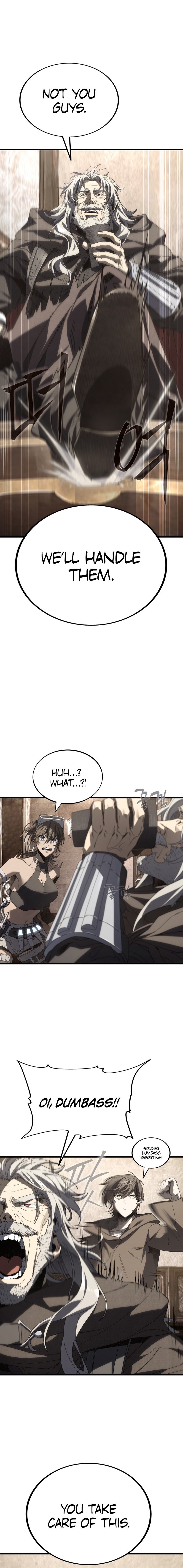 Sandmancer of the Scorched Desert Chapter 22 - Page 4
