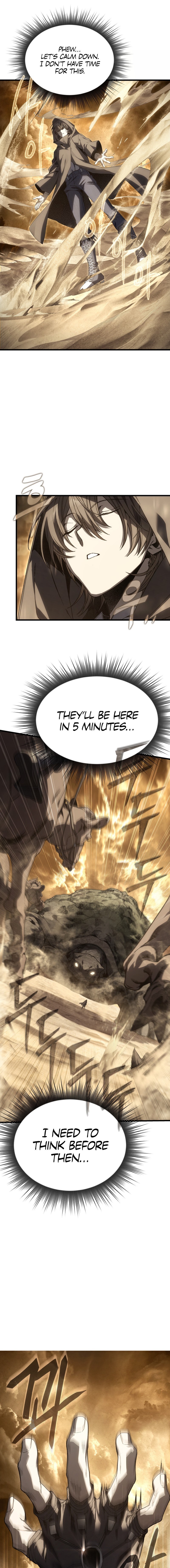 Sandmancer of the Scorched Desert Chapter 22 - Page 7