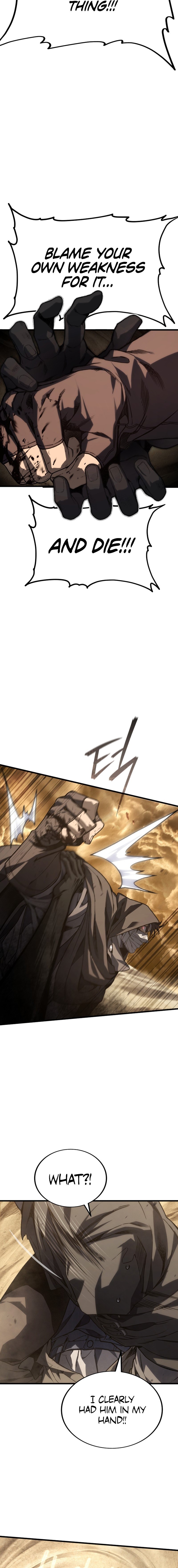 Sandmancer of the Scorched Desert Chapter 23 - Page 10