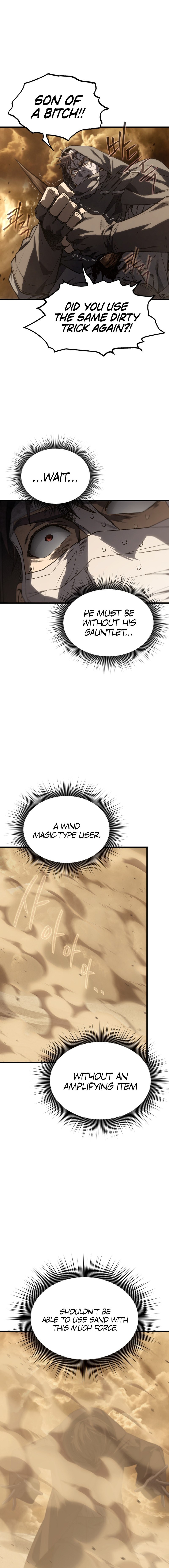 Sandmancer of the Scorched Desert Chapter 23 - Page 16