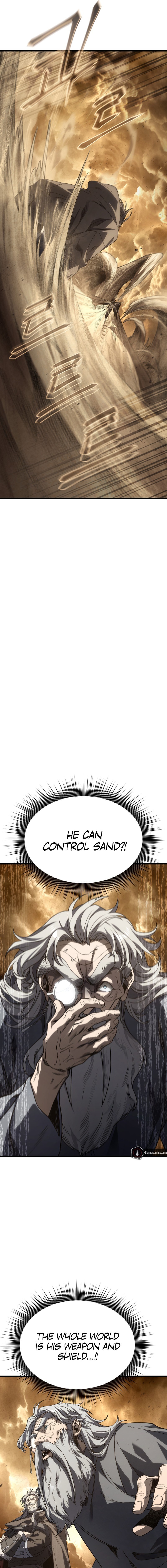 Sandmancer of the Scorched Desert Chapter 23 - Page 19