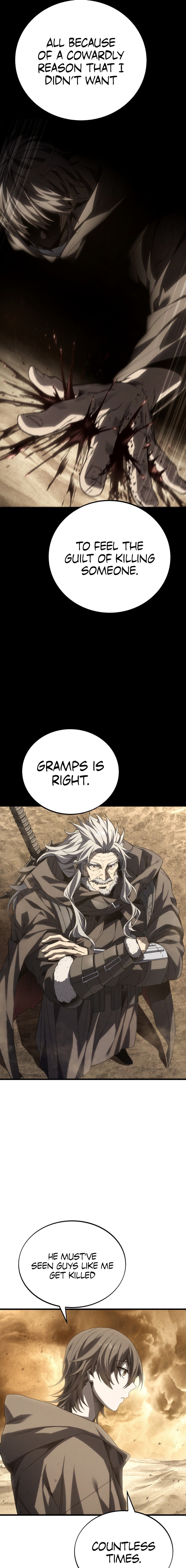 Sandmancer of the Scorched Desert Chapter 24 - Page 11