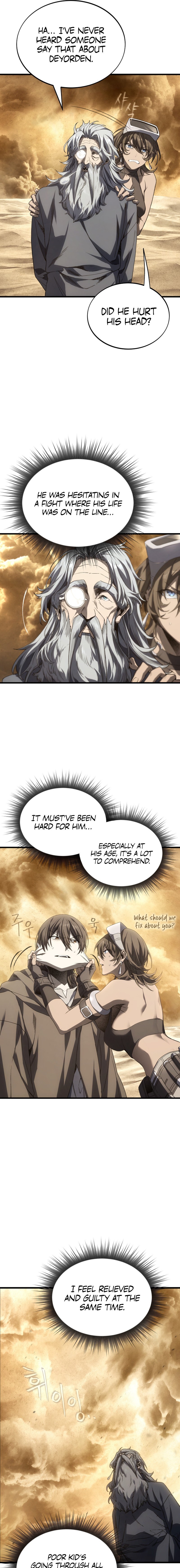 Sandmancer of the Scorched Desert Chapter 24 - Page 13