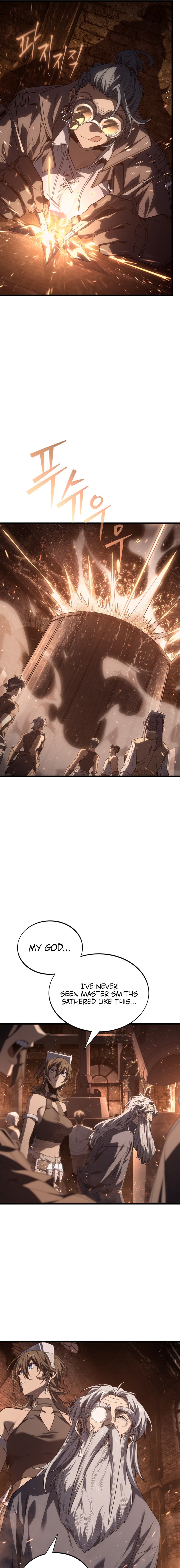 Sandmancer of the Scorched Desert Chapter 24 - Page 21