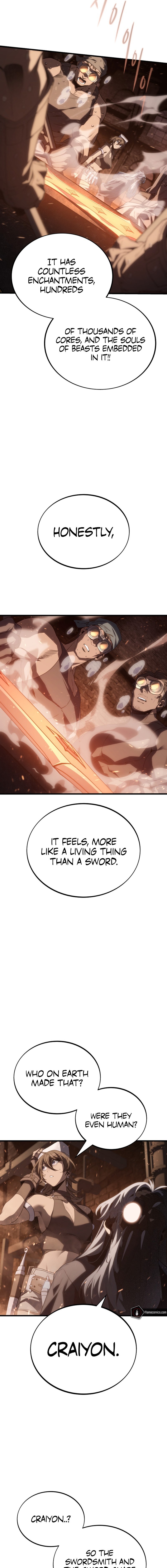 Sandmancer of the Scorched Desert Chapter 24 - Page 23